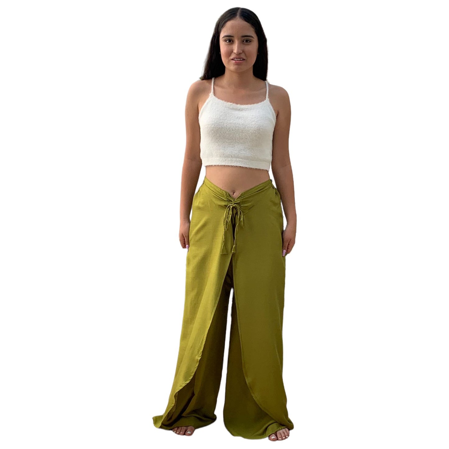 Pantalon Falda Hindu