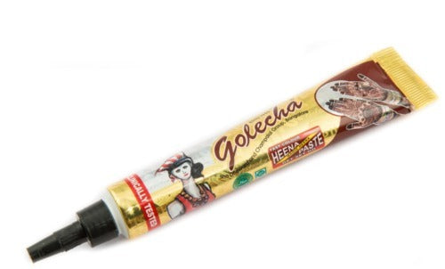 Henna Natural Para Tatuajes Temporales