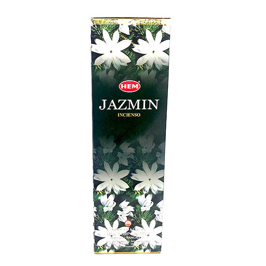 Incienso Hexagonal (6 Tubos Con 20 Varitas C/u)