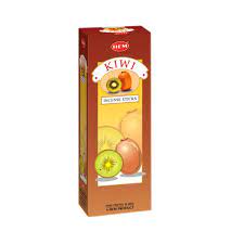 Incienso Hexagonal (6 Tubos Con 20 Varitas C/u)