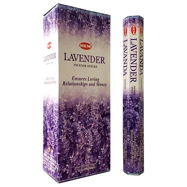 Incienso Hexagonal (6 Tubos Con 20 Varitas C/u)