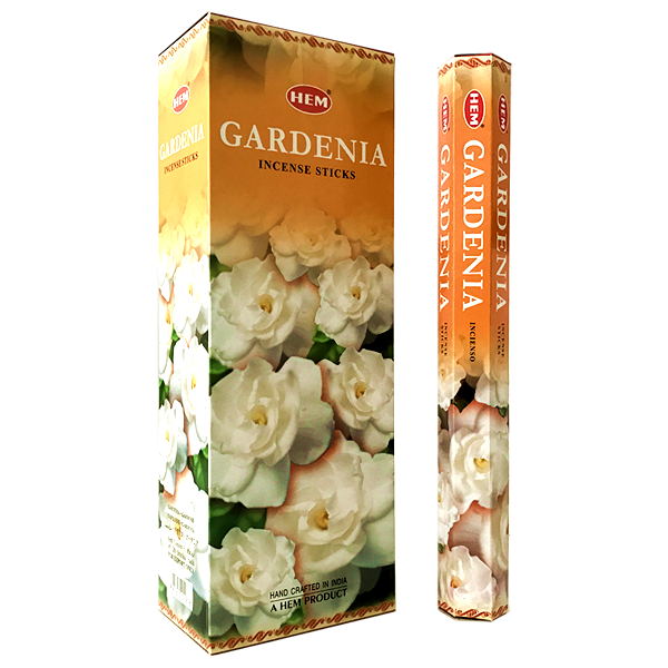 Incienso Hexagonal (6 Tubos Con 20 Varitas C/u)