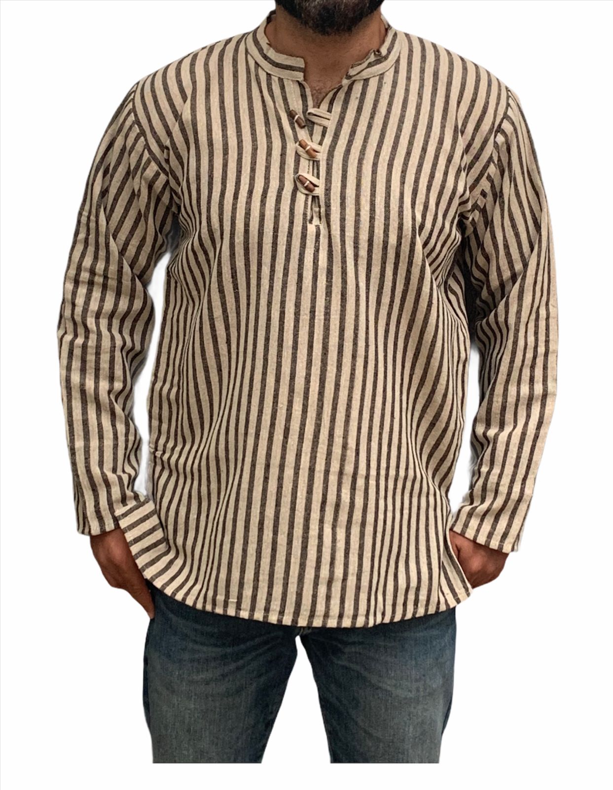 Kurta Hindu de Rayas