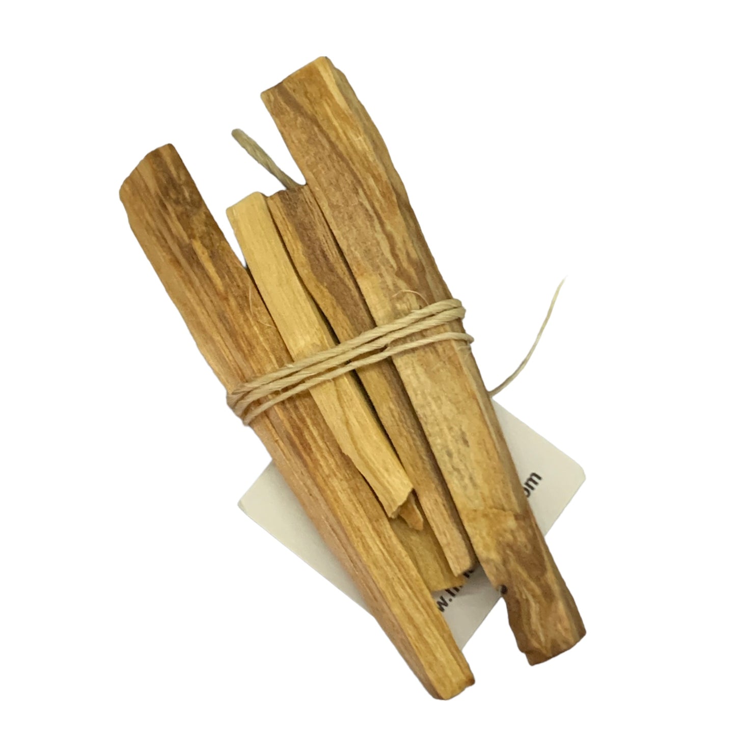 Palo Santo 100% Auténtico (20 Gramos)