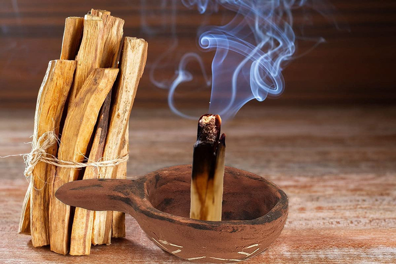Palo Santo 100% Auténtico (20 Gramos)