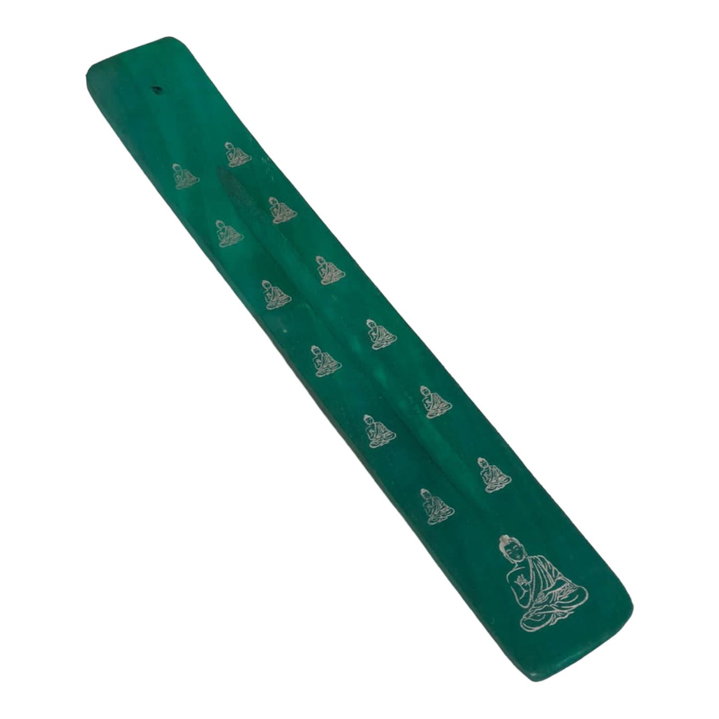 Porta Incienso de Madera