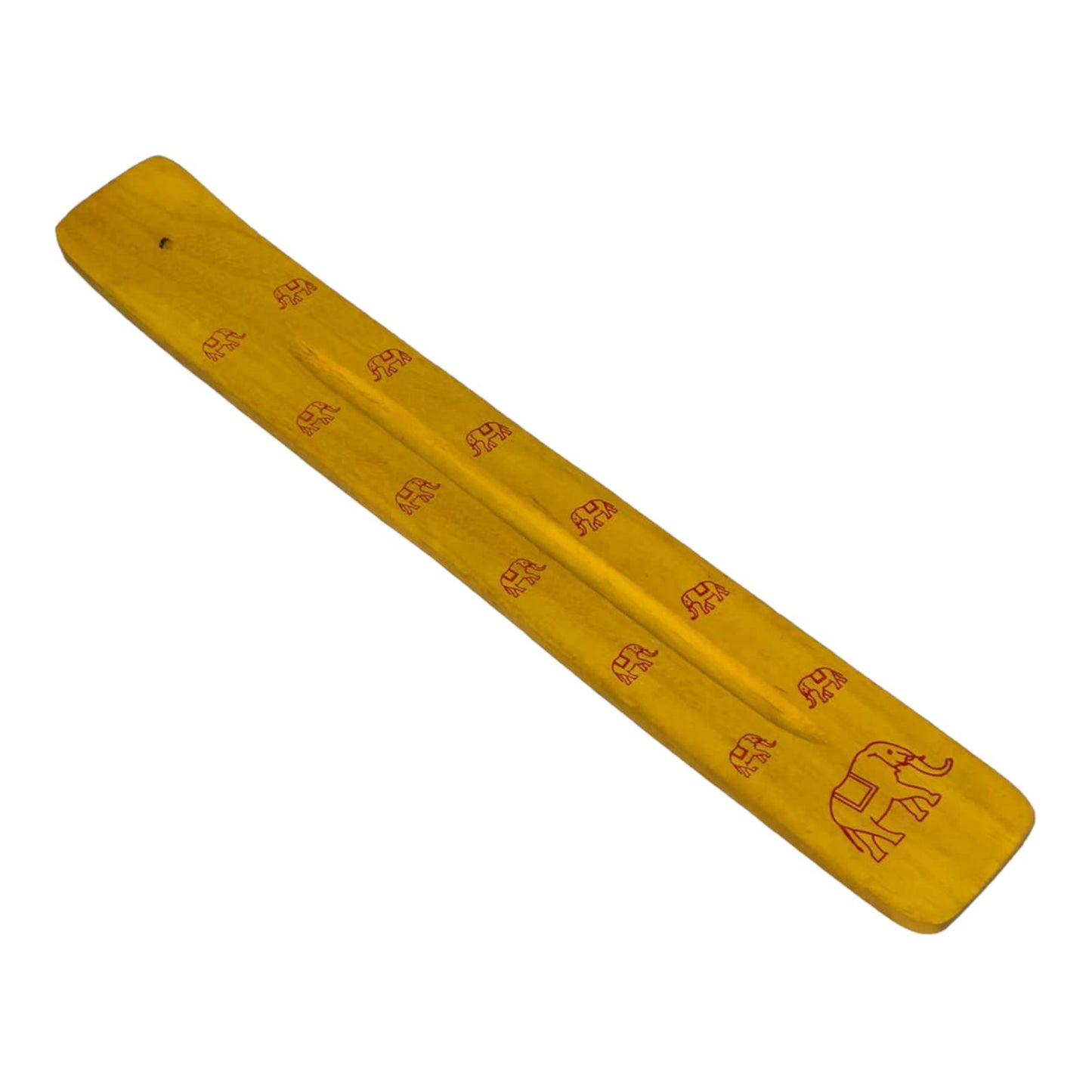 Porta Incienso de Madera