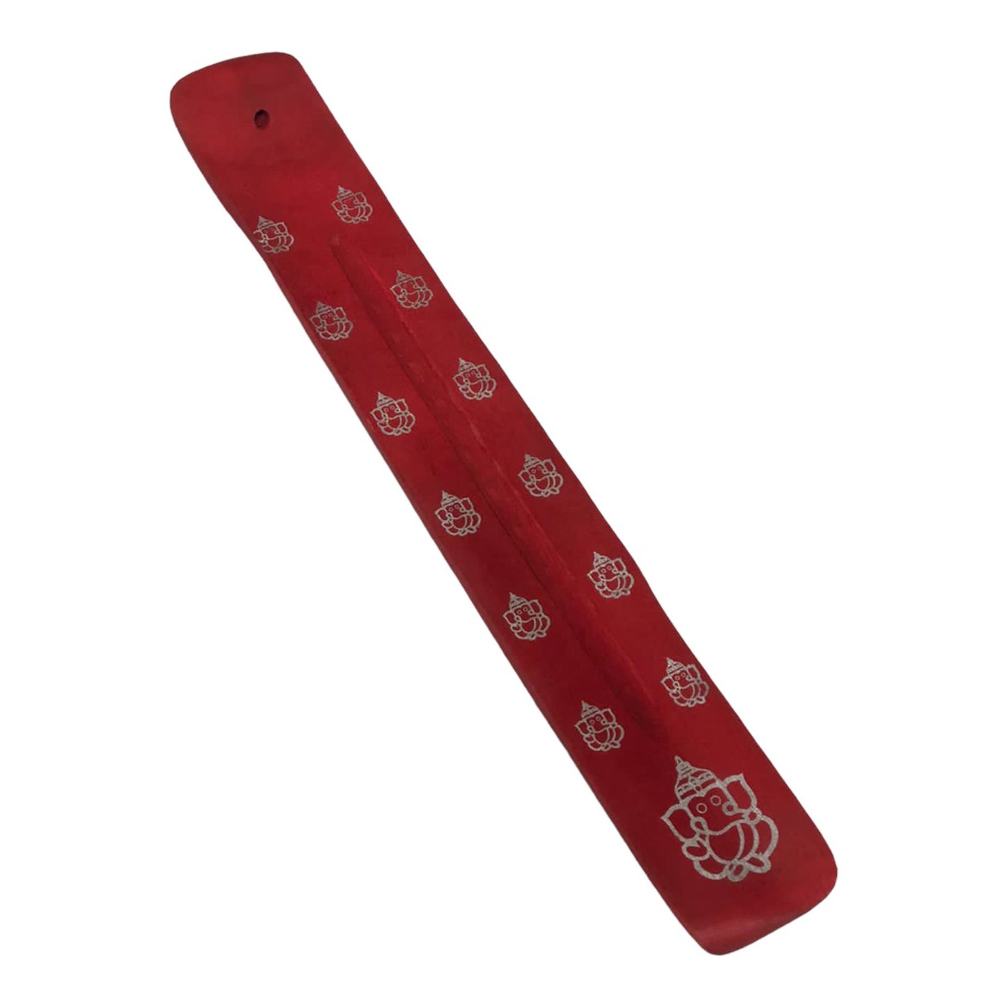 Porta Incienso de Madera