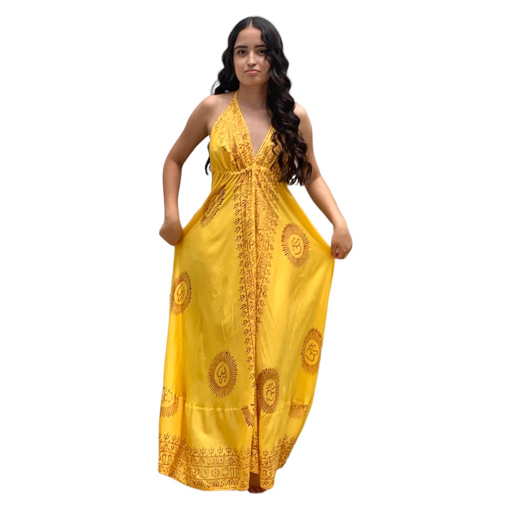 Vestido Hindú OM