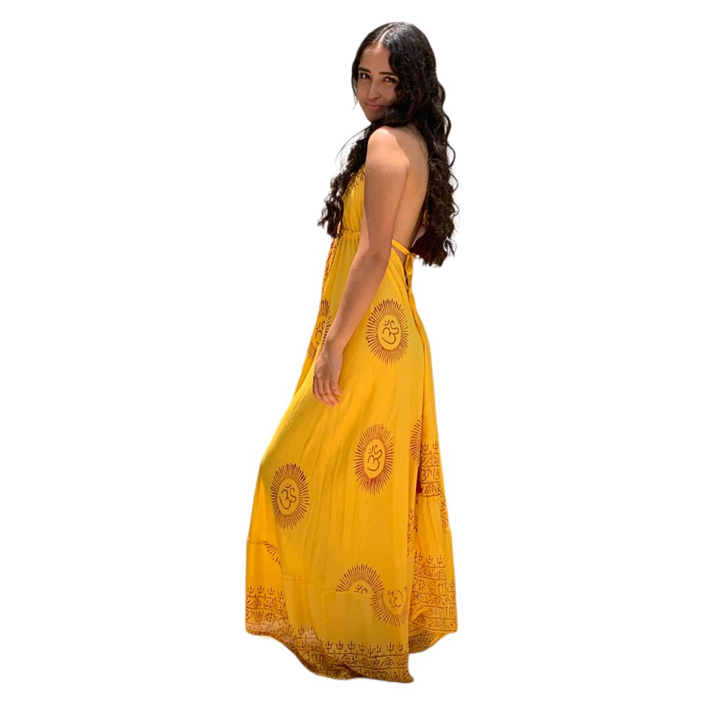 Vestido Hindú OM