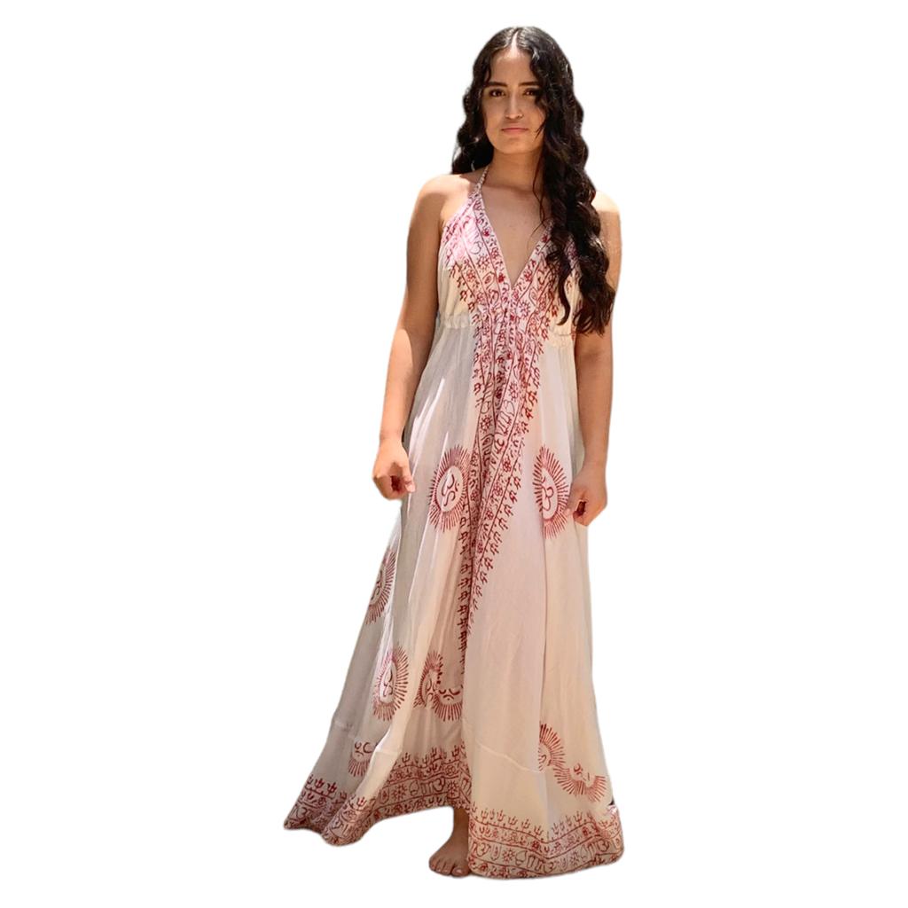 Vestido Hindú OM