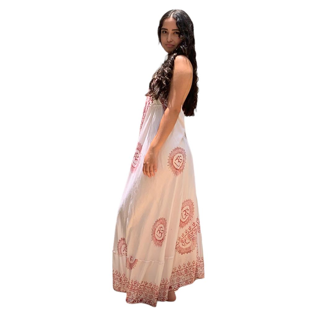 Vestido Hindú OM