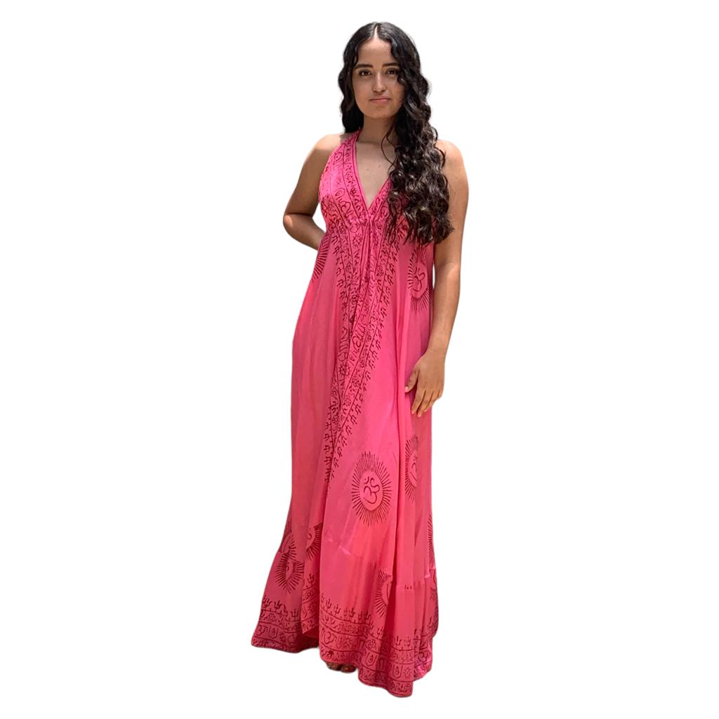 Vestido Hindú OM