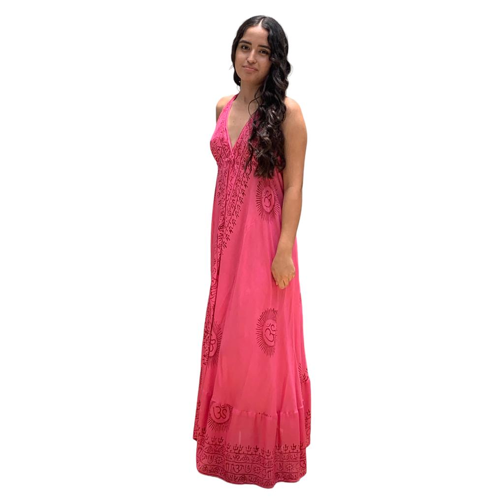 Vestido Hindú OM