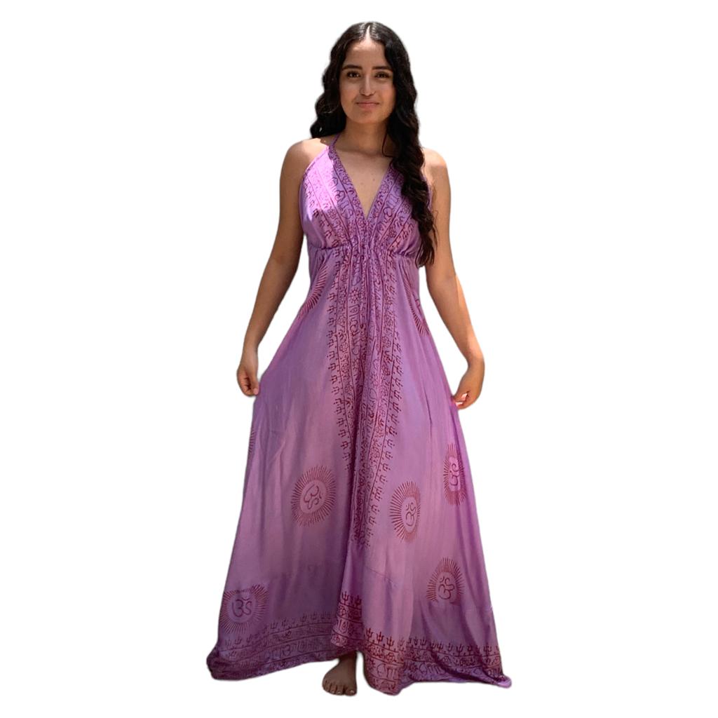 Vestido Hindú OM