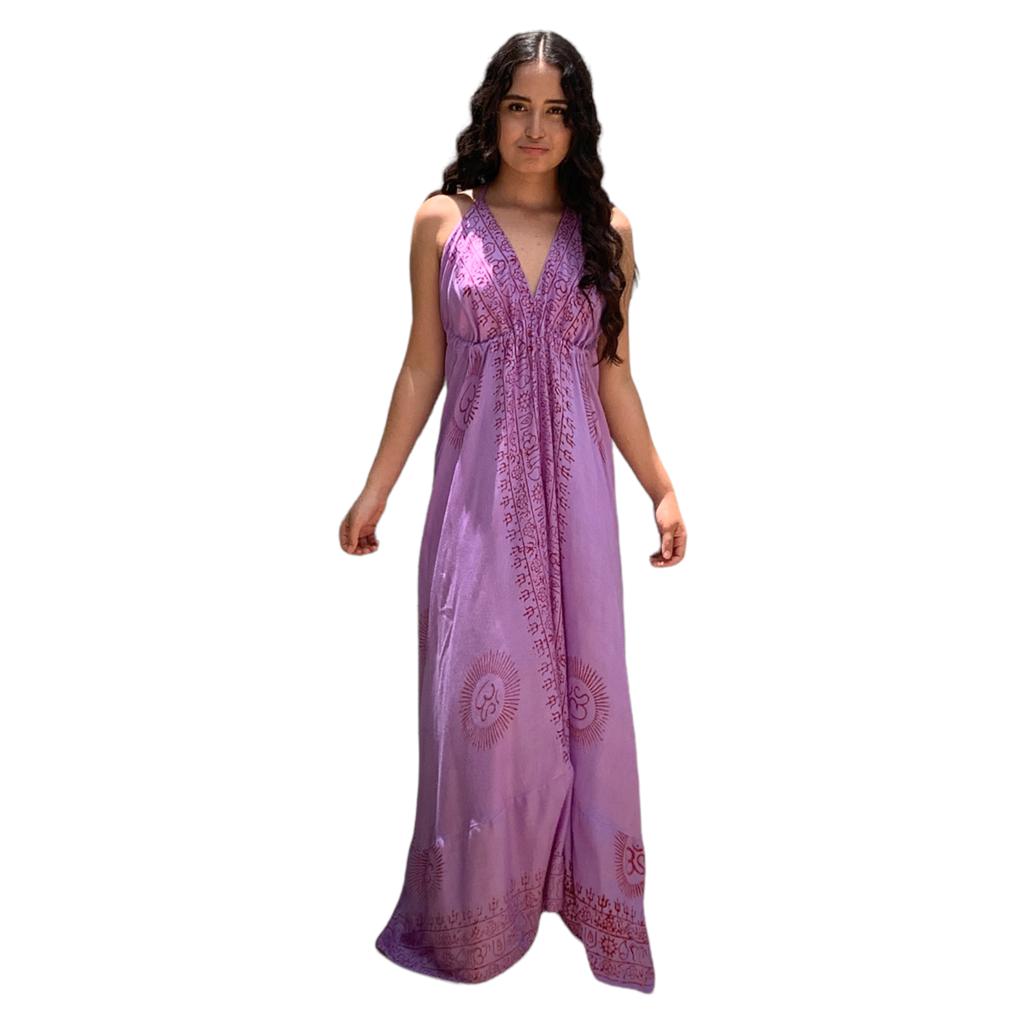 Vestido Hindú OM