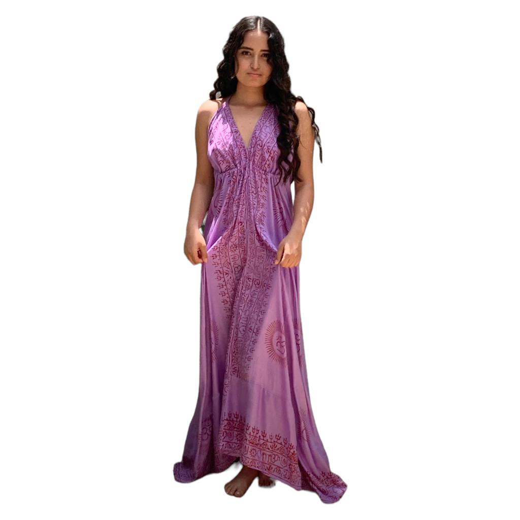 Vestido Hindú OM