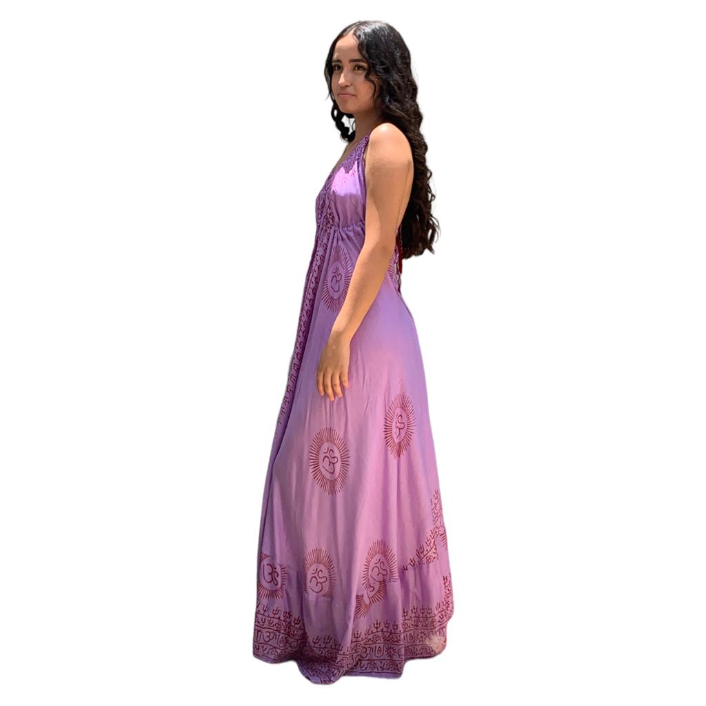Vestido Hindú OM