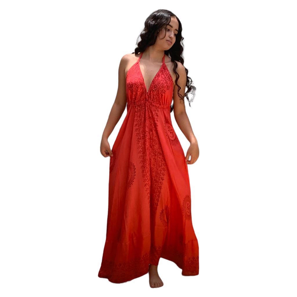 Vestido Hindú OM