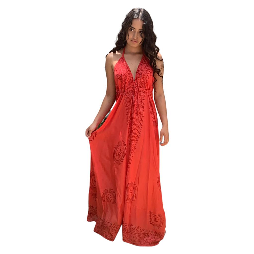 Vestido Hindú OM