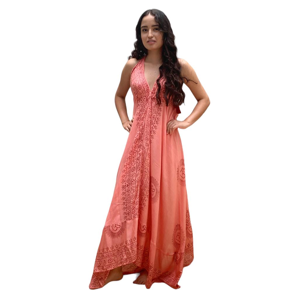 Vestido Hindú OM