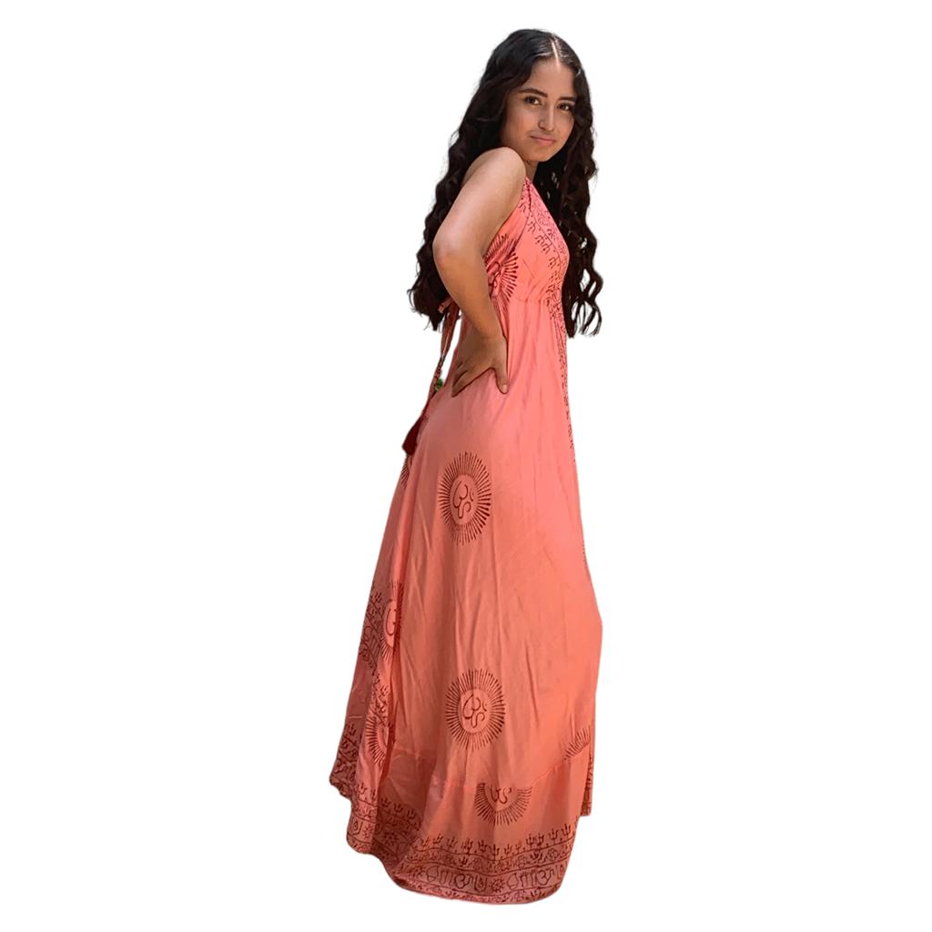 Vestido Hindú OM