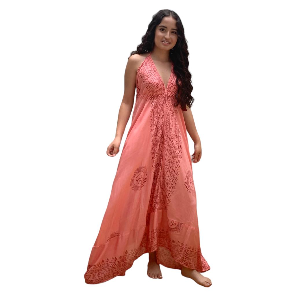 Vestido Hindú OM