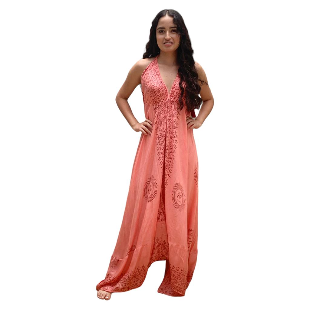Vestido Hindú OM