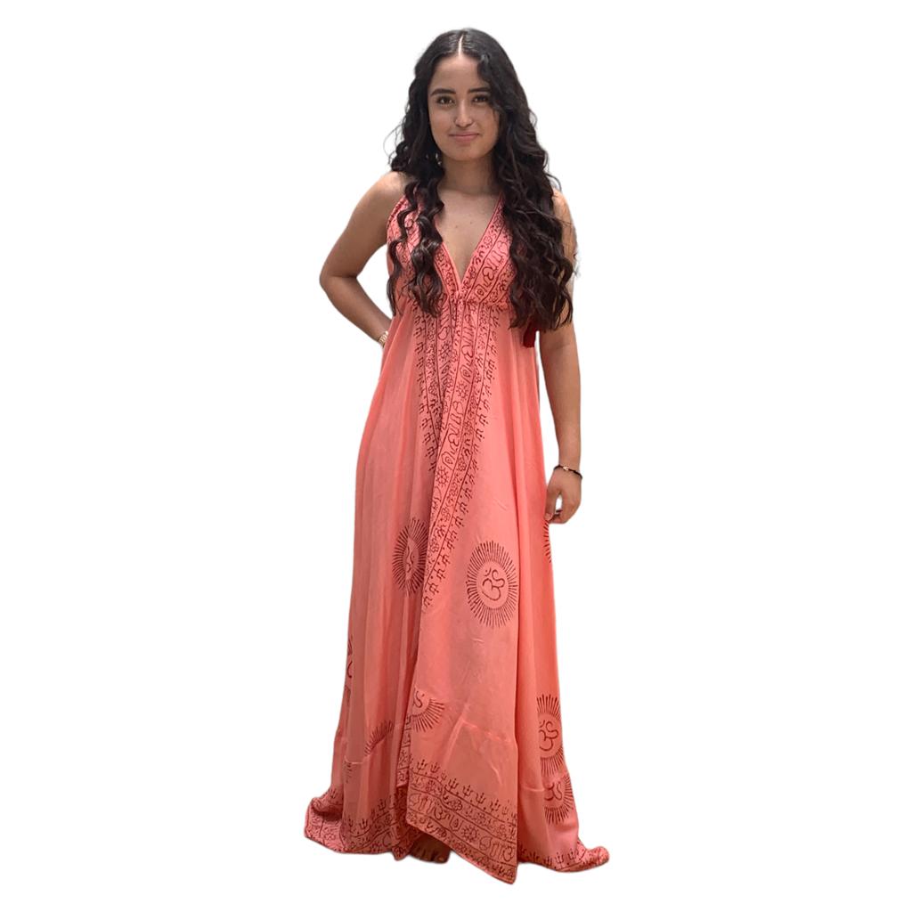 Vestido Hindú OM