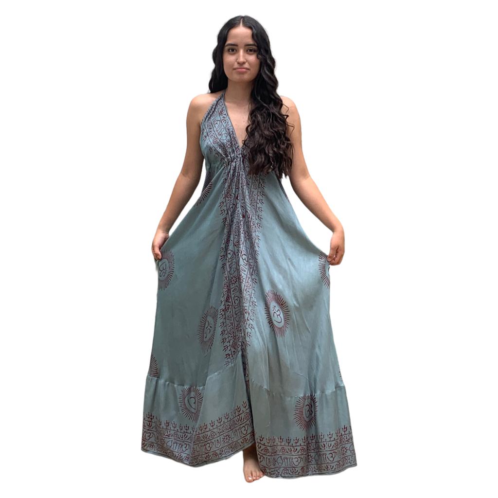 Vestido Hindú OM