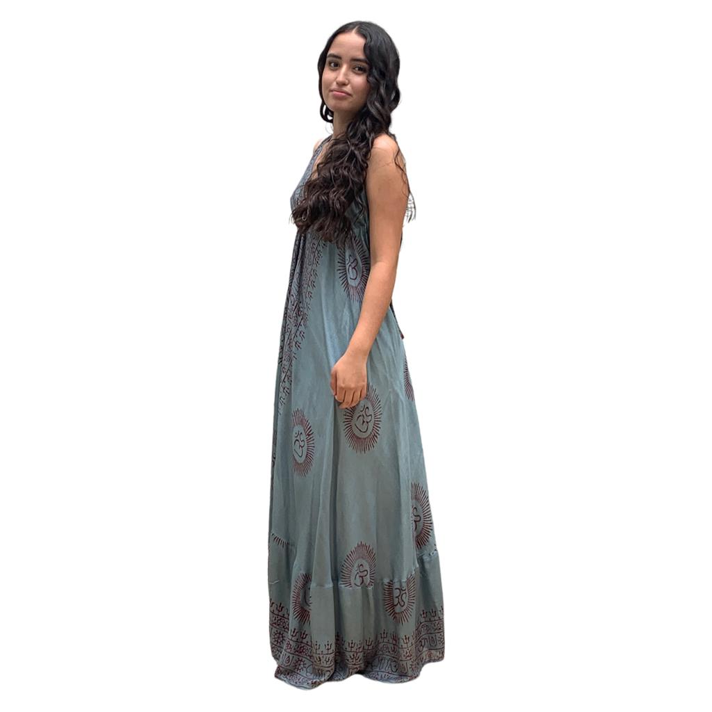 Vestido Hindú OM