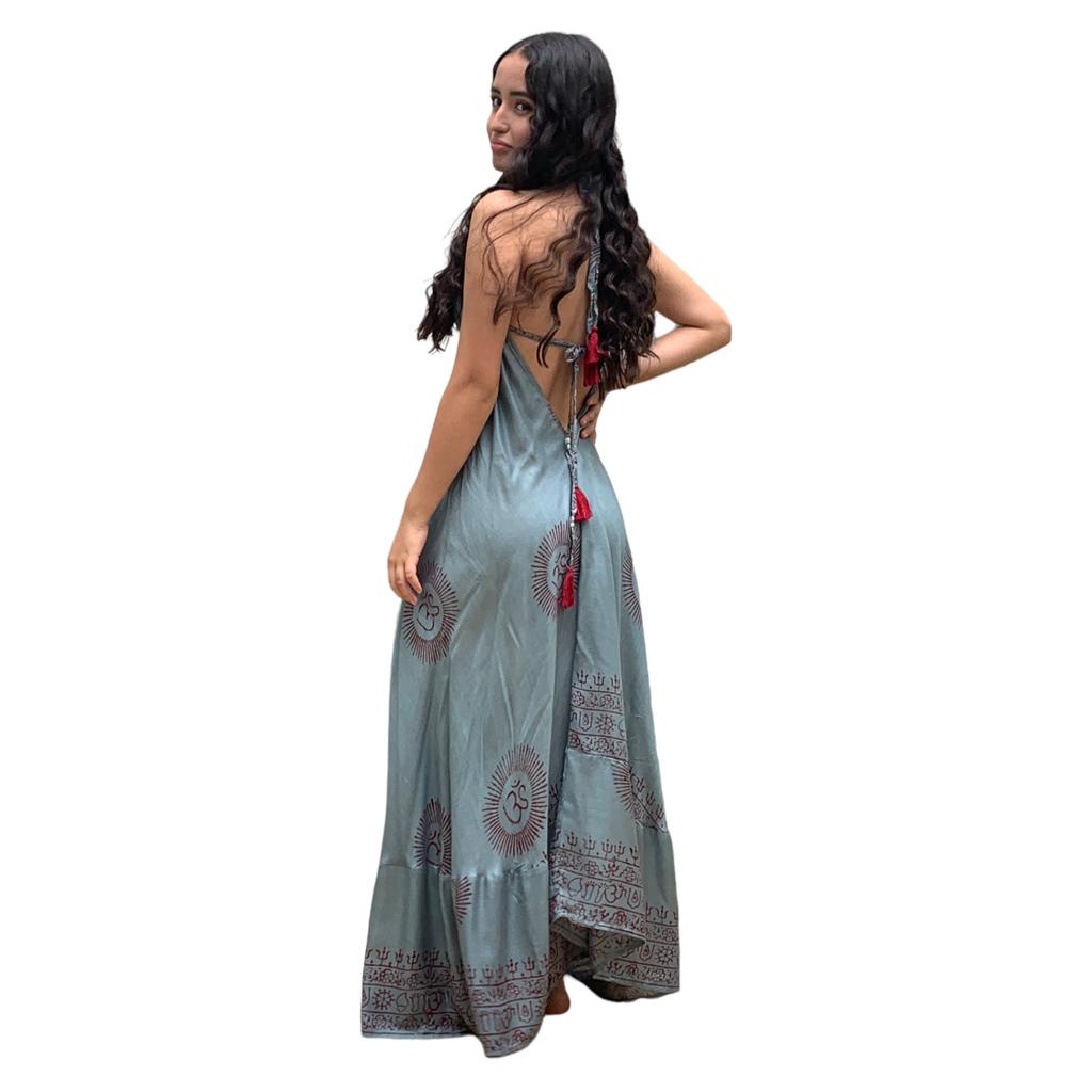 Vestido Hindú OM