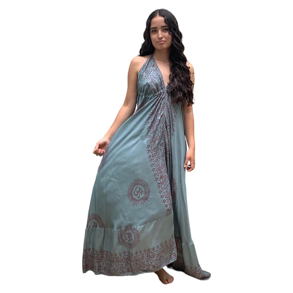 Vestido Hindú OM
