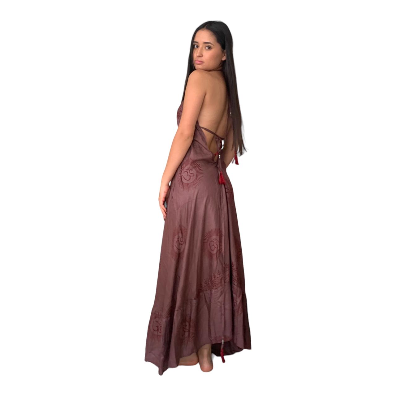 Vestido Hindú OM