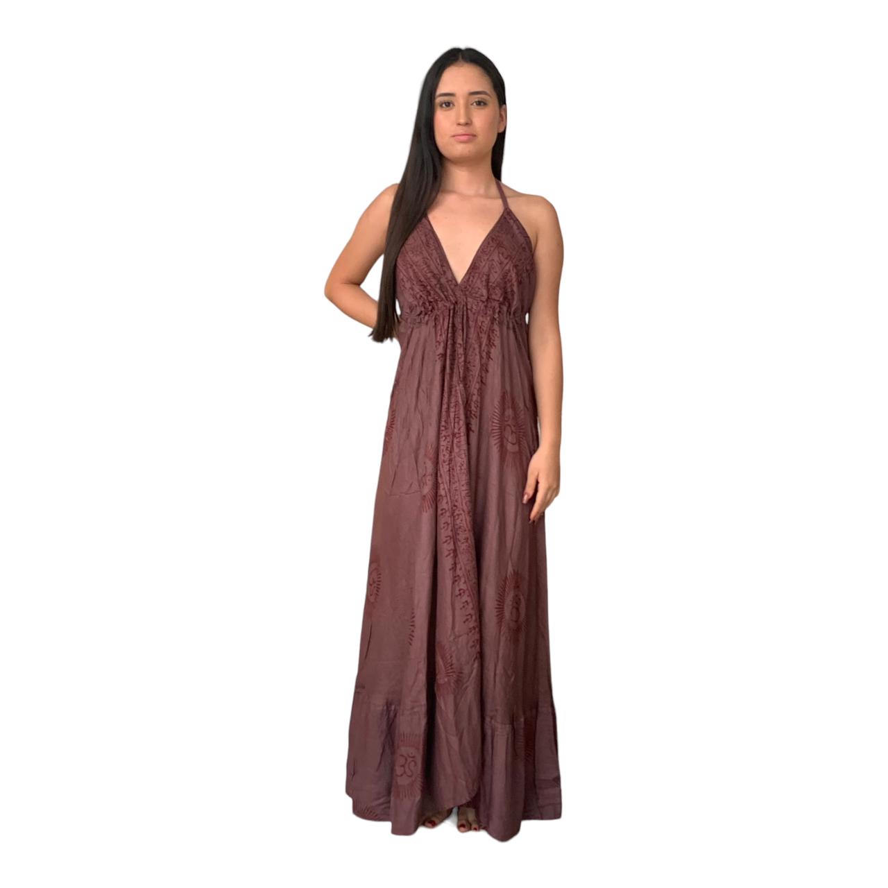 Vestido Hindú OM