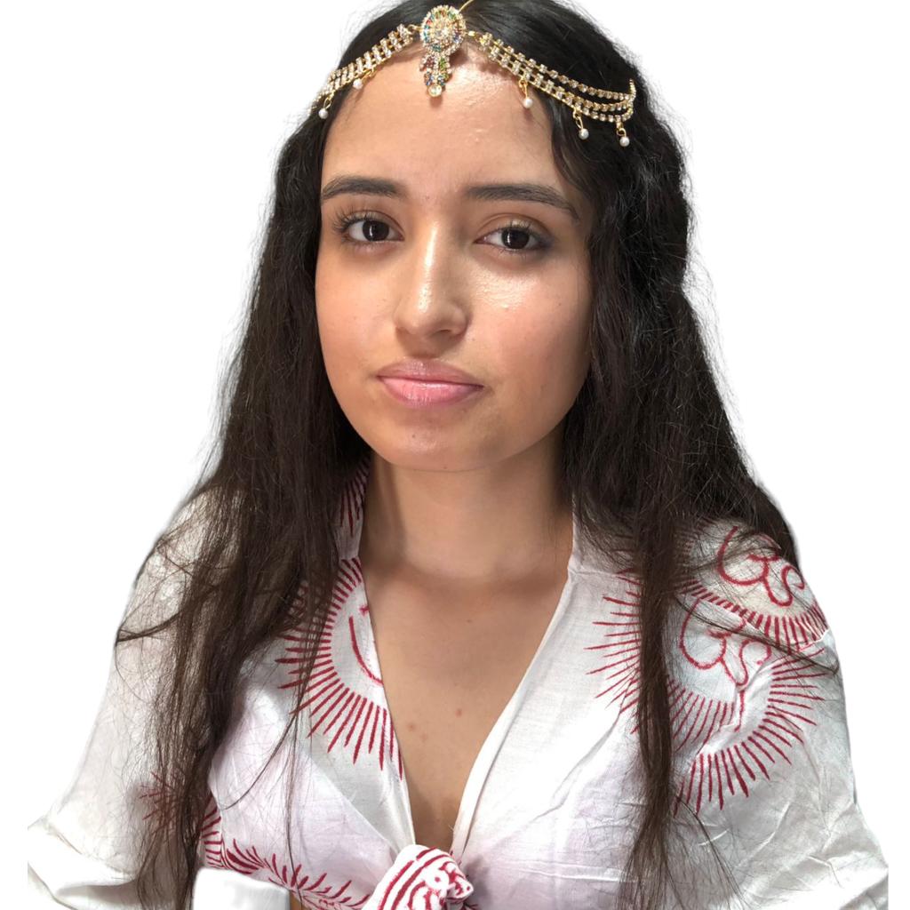 Maang Tikka para Mujeres