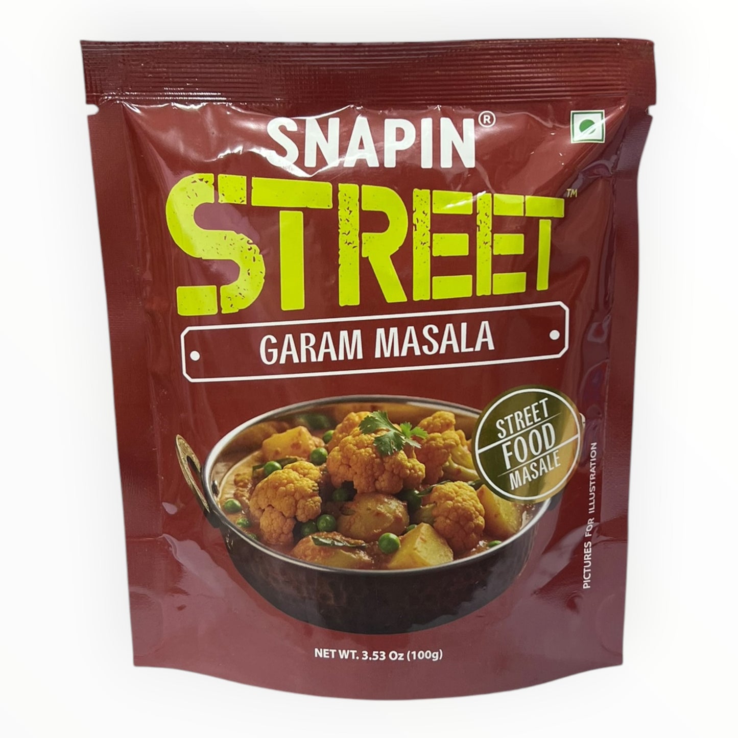 Garam Masala 100g SNAPIN