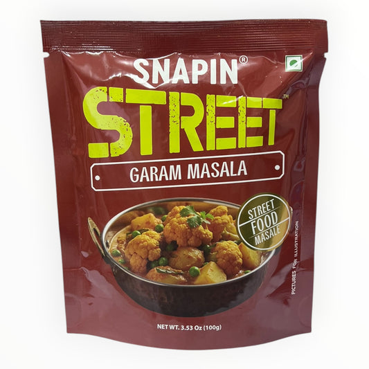 Garam Masala 100g SNAPIN