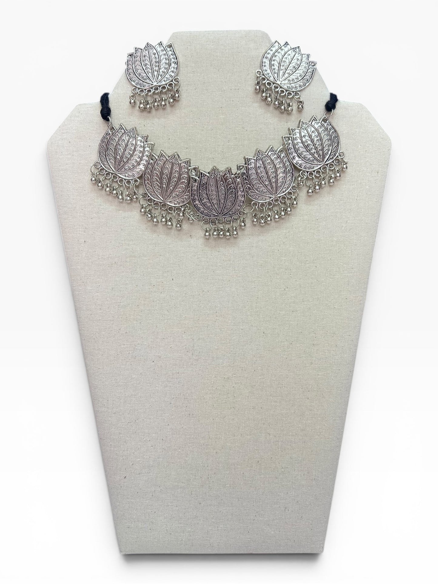 Collar Tradicional de la India - Bhairavi