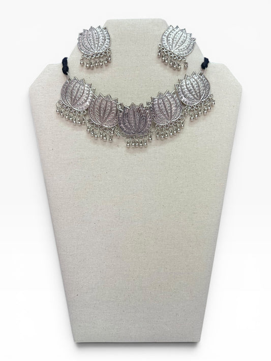 Collar Tradicional de la India - Bhairavi