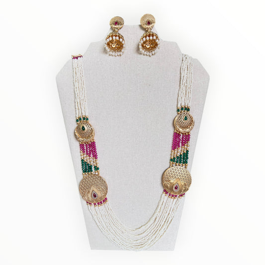 Collar Tradicional de la India - Rukmini
