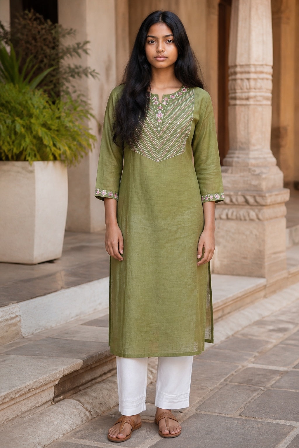 Kurti Hindú - Mysuru Verde