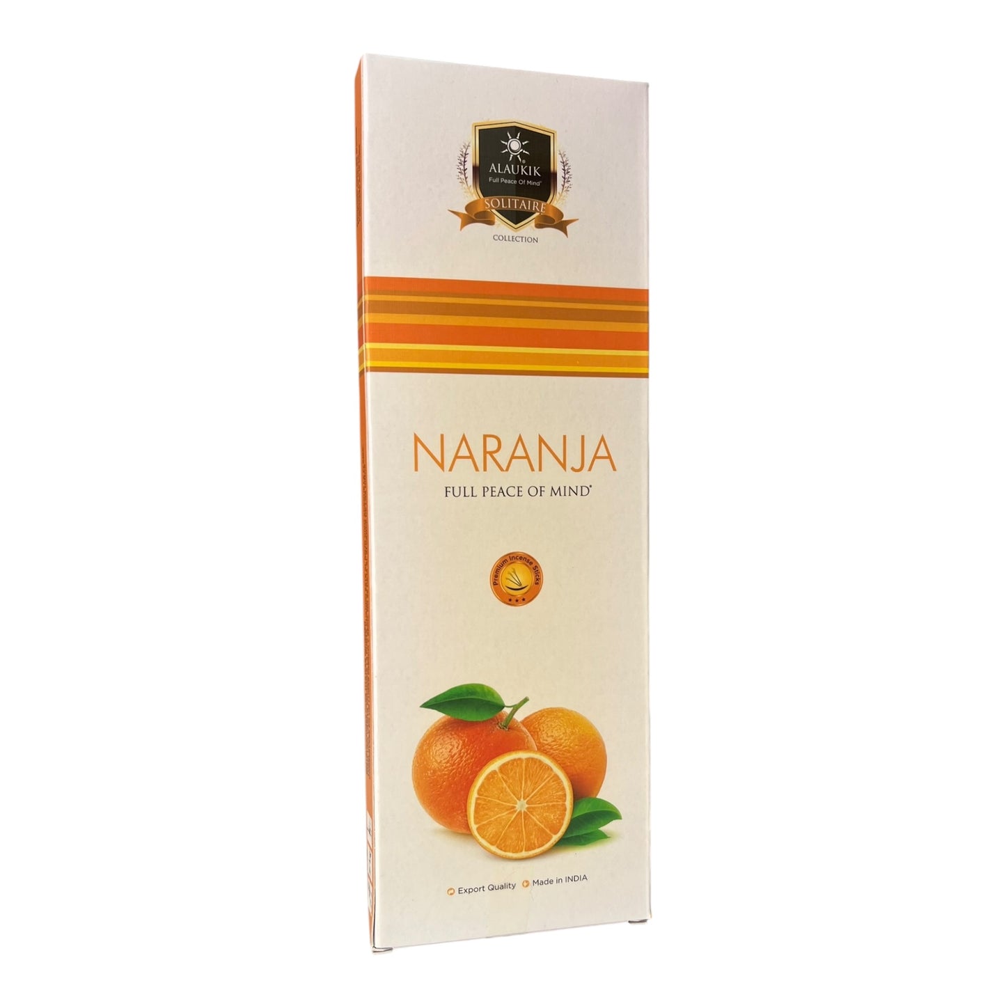Incienso Alaukik Premium 90g