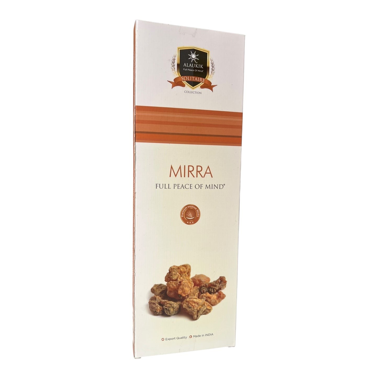 Incienso Alaukik Premium 90g