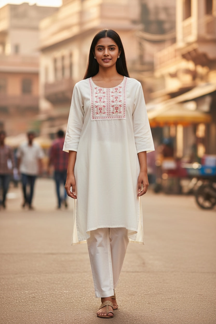 Kurti Hindú - Alwar Perla