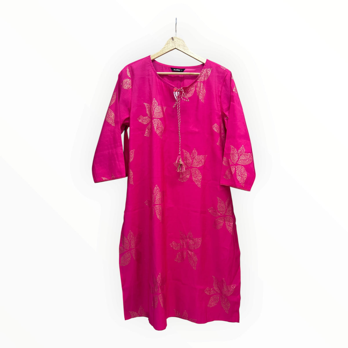 Kurti Hindú - Mysore Rosa