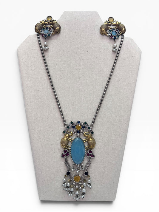 Collar Tradicional de la India - Mahalakshmi