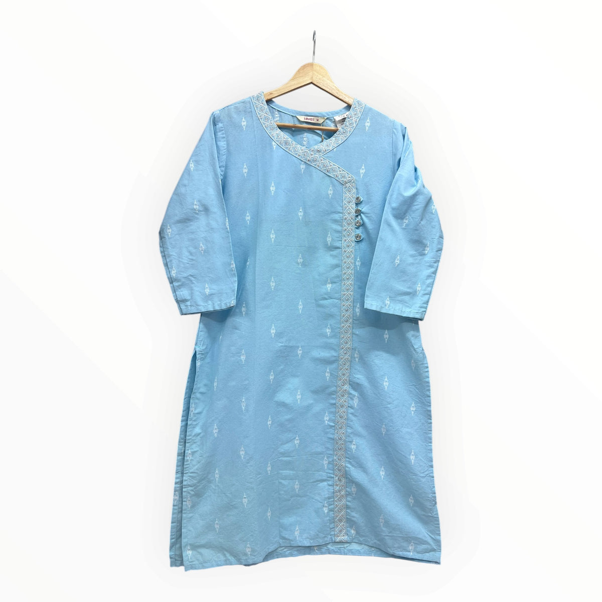 Kurti Hindú - Shimla Azul