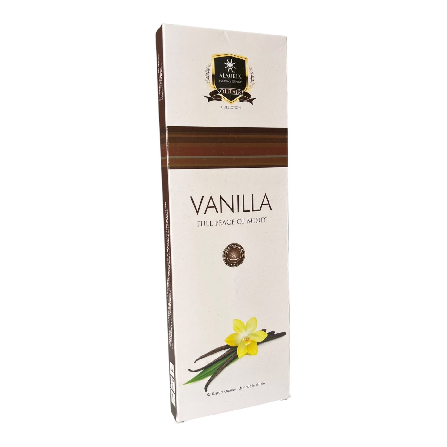 Incienso Alaukik Premium 90g