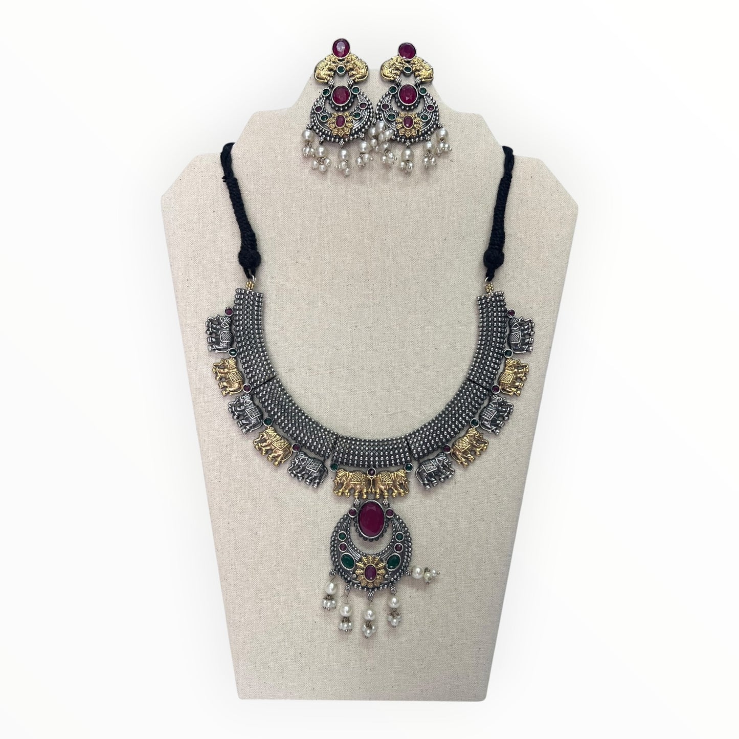 Collar Tradicional de la India